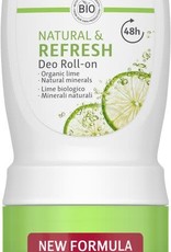 Lavera Deodorant roll-on natural & refresh bio 50ml