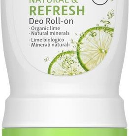Lavera Deodorant roll-on natural & refresh bio 50ml