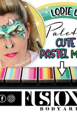 Fusion Fusion Lodie Cute Pastel Mint 30g