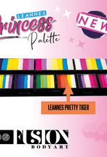 Fusion Fusion Leanne's Princess Palette 150g