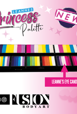 Fusion Fusion Leanne's Princess Palette 150g