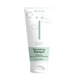 Naïf Naïf Voedende Shampoo / Nourishing Shampoo Baby+Kidscare