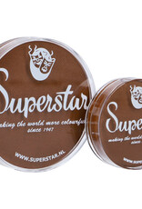 Superstar 030 Superstar Aqua face- and bodypaint 45 gram Chestnut