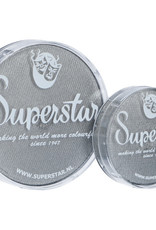 Superstar 056 Superstar Aqua face- and bodypaint 45 gram Silver