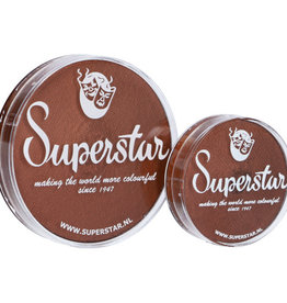 Superstar 058 Superstar Aqua face- and bodypaint 16 gram Copper Shimmer