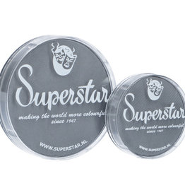 Superstar 071 Superstar Aqua face- and bodypaint 16 gram Light Grey