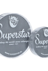 Superstar 071 Superstar Aqua face- and bodypaint 45 gram Light Grey