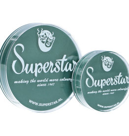 Superstar 111 Superstar Aqua face- and bodypaint 16 gram Slate Green/blauwgroen