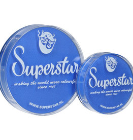 Superstar 112 Superstar Aqua face- and bodypaint 16 gram Light Blue