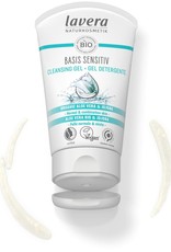 Lavera Basis Sensitive Cleansing Gel 125  ml