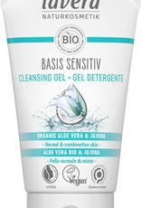 Lavera Basis Sensitive Cleansing Gel 125  ml