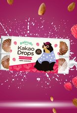 Palimdu Palimdu Cacaodruppels / Kakao drops - Braambes 64g