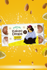 Palimdu Palimdu Cacaodruppels / Kakao drops - Abrikoos 64g