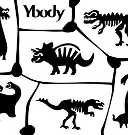 Ybody Ybody - A5 Theme Stencil Dinosaur GSB59-0013