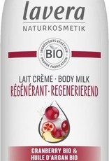 Lavera Bodylotion regenerating/lait creme bio 200 Milliliter