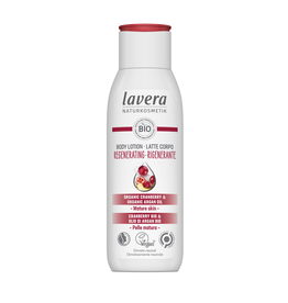 Lavera Bodylotion regenerating/lait creme bio 200 Milliliter