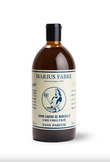 Marius Fabre Nature Marseille zeep zonder parfum navul 1l