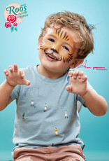 Roos met Witte Stippen Workshop 25 mei - Jongens Designs