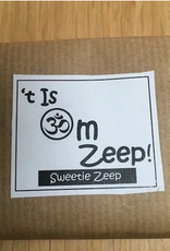 't is om Zeep 't is om Zeep - blok Sweetiezeep