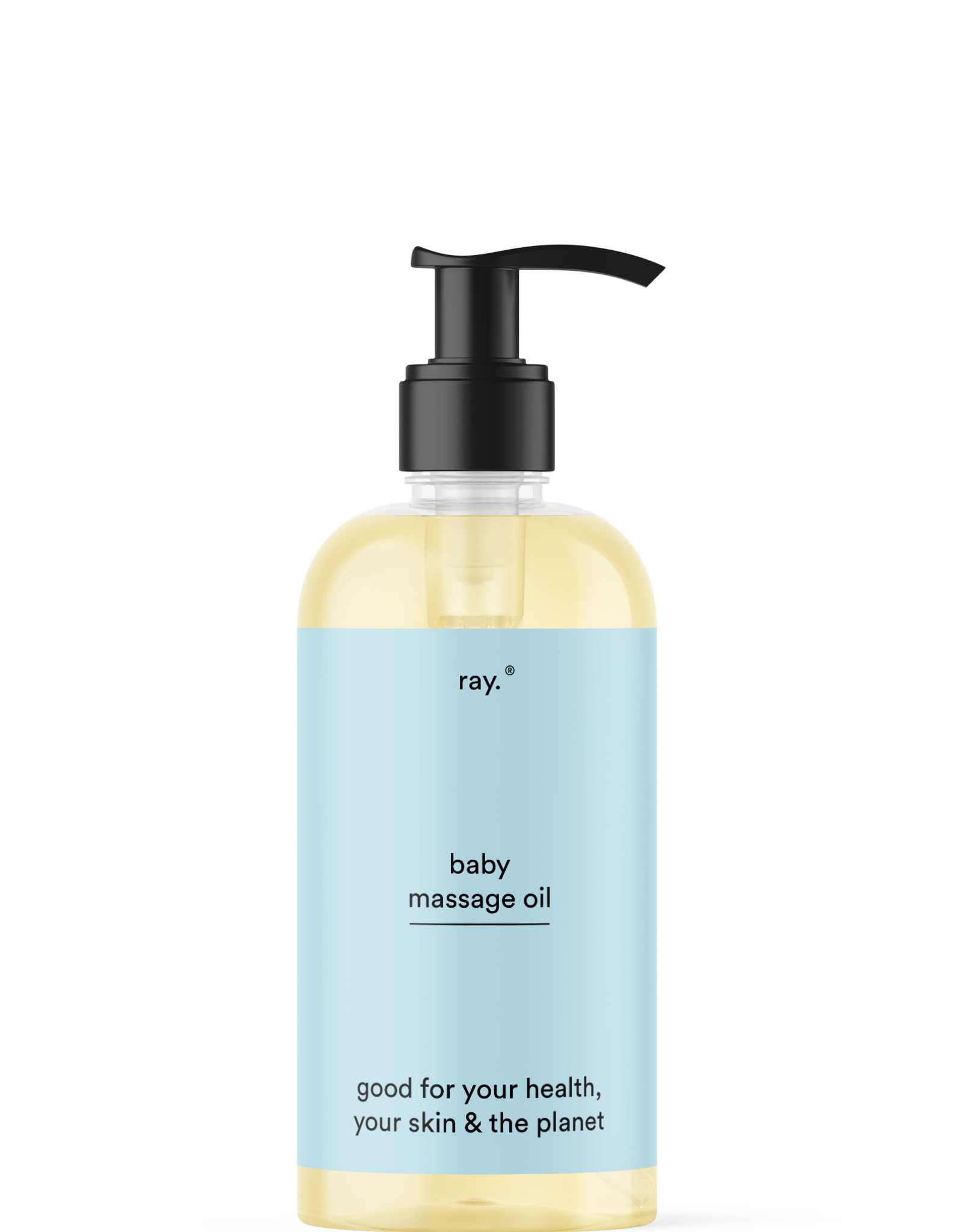 Ray. Ray. Baby - Baby - Massageolie 250ml