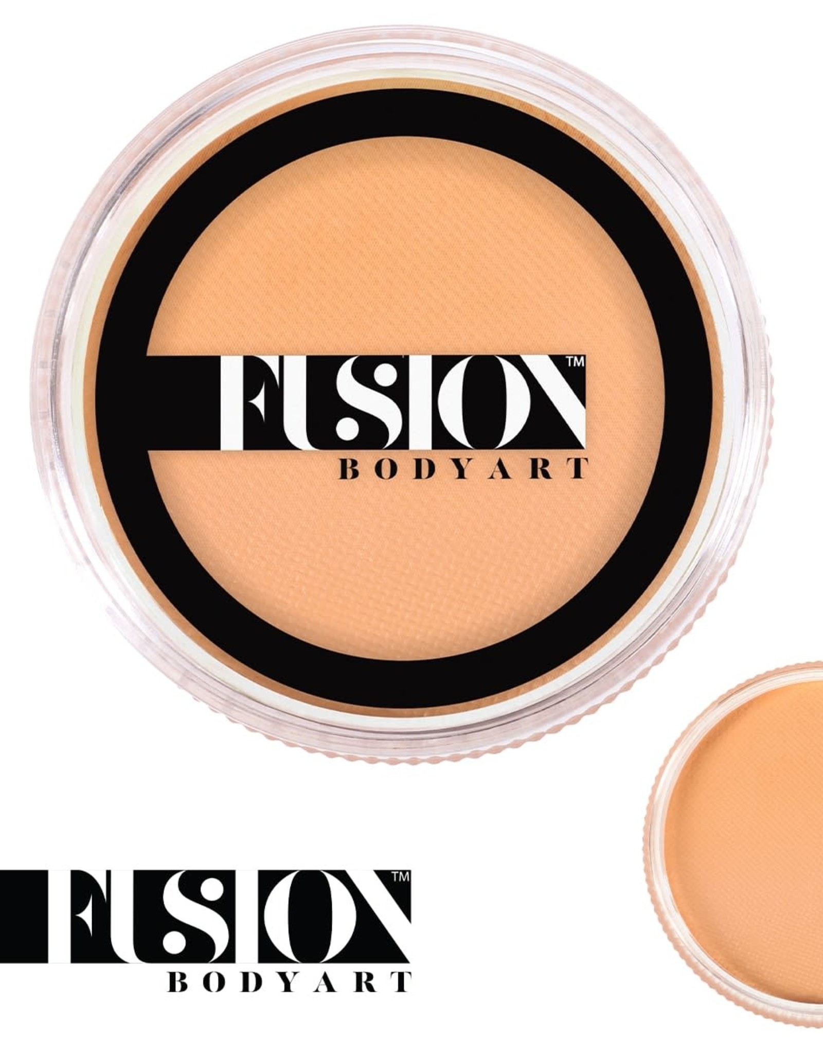 Fusion Fusion Pastel Orange 25g
