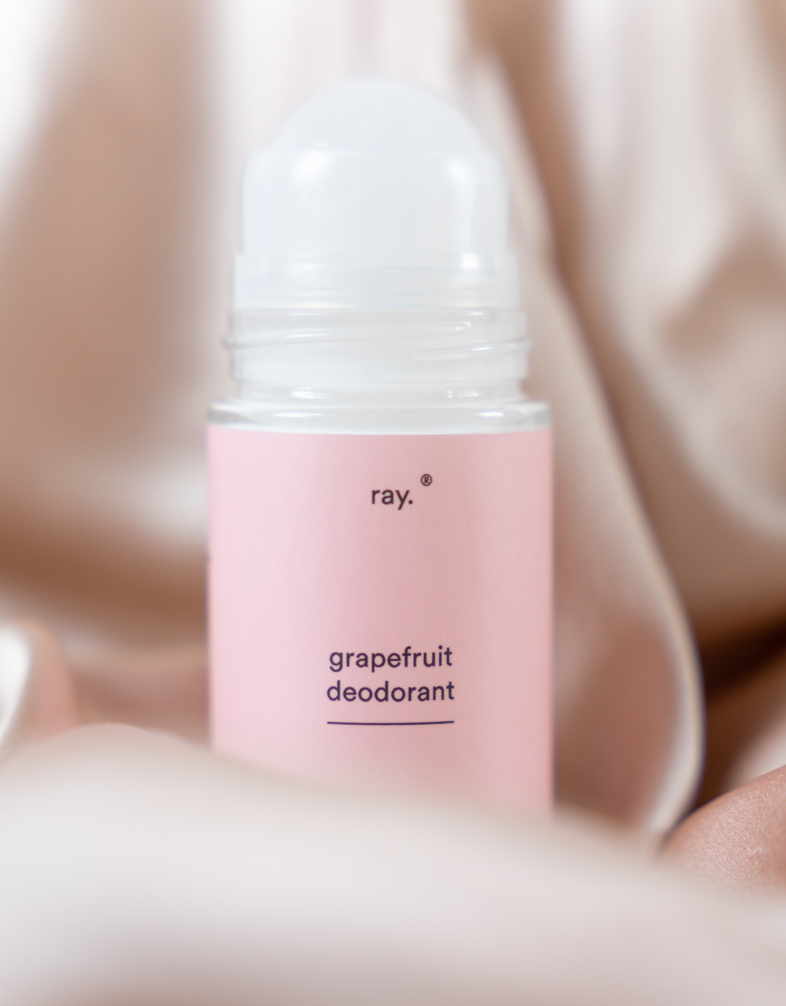 Ray. Ray. Deodorant Grapefruit 50ml