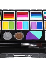 Fusion Perfect face painting kit - 135g