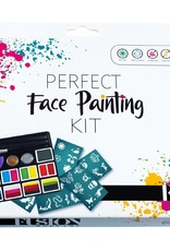 Fusion Perfect face painting kit - 135g