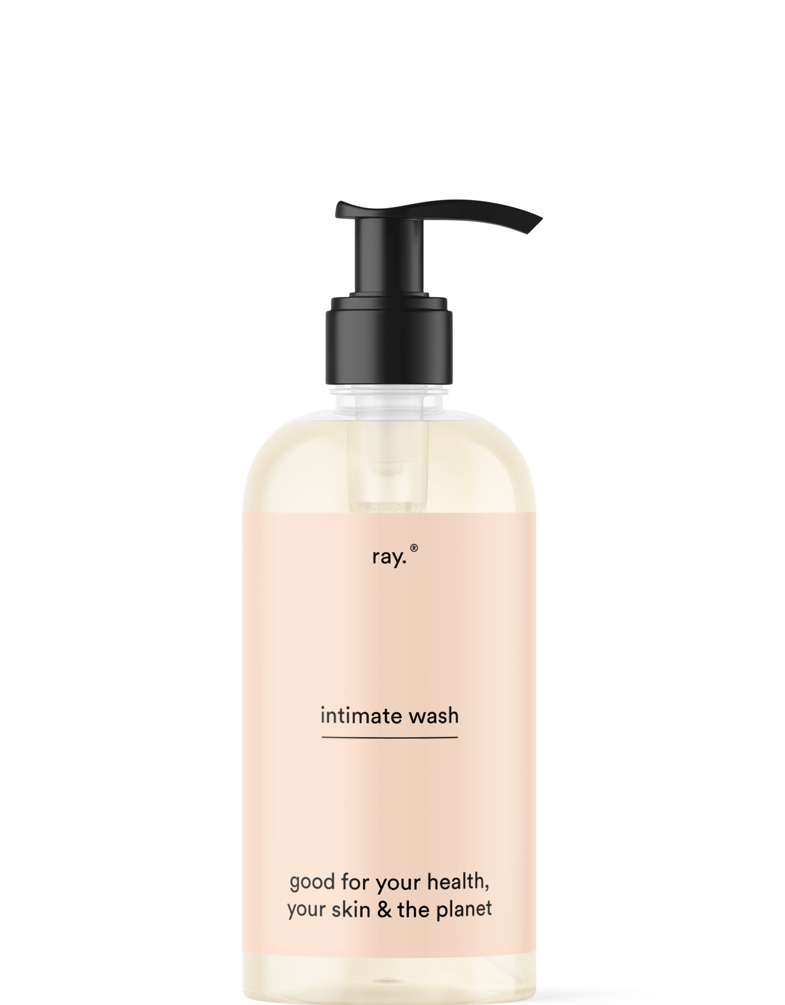 Ray. Ray. Intieme Wasgel 250ml