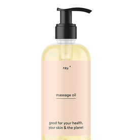 Ray. Ray. Massageolie 250ml