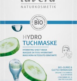 Lavera Gezichtsmasker Hydrating Sheet Mask