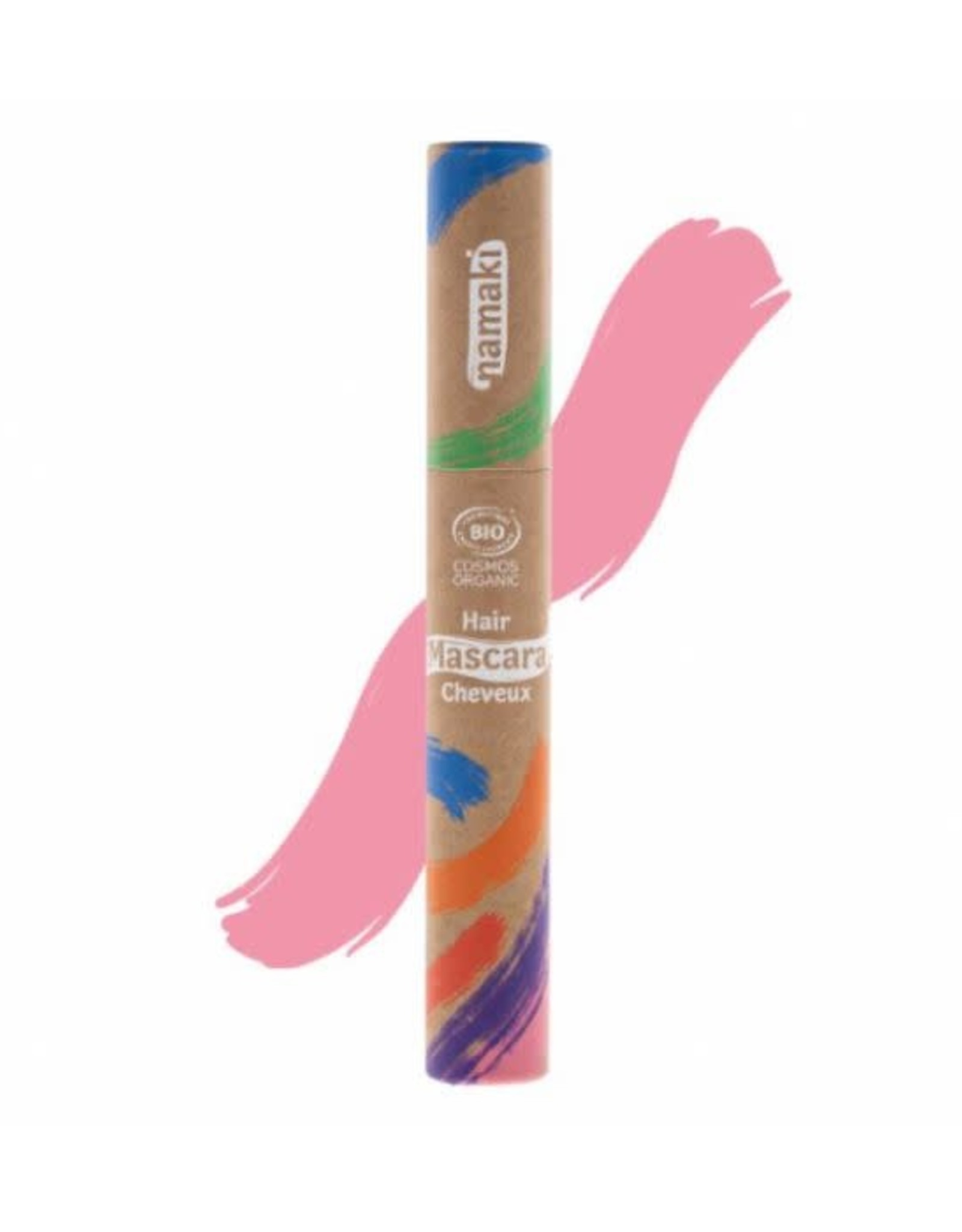 Namaki Kinder Haarkleur - Pink / roze