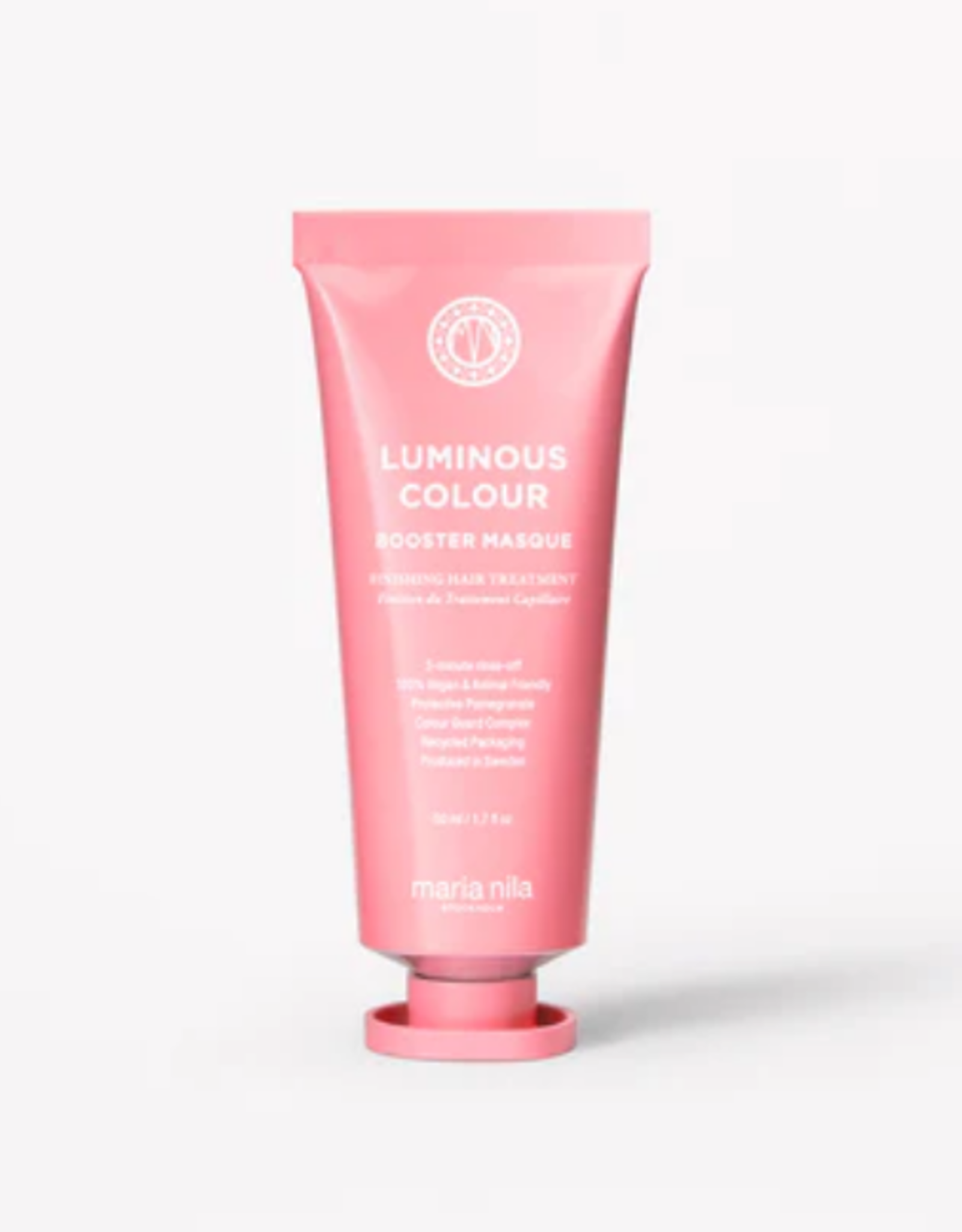 Maria Nila Luminous Colour Booster Masque 50 ml