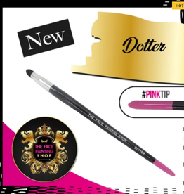 Pink Tips Pink Tips Brush - dotter