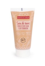 Zao ZAO Refill Silk Foundation 817 (Honey Medium) [30ml]