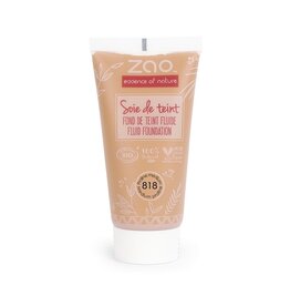 Zao ZAO Refill Silk Foundation 818 (Praline Medium) [30ml]