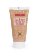 Zao ZAO Refill Silk Foundation 820 (Camel Tan) [30ml]