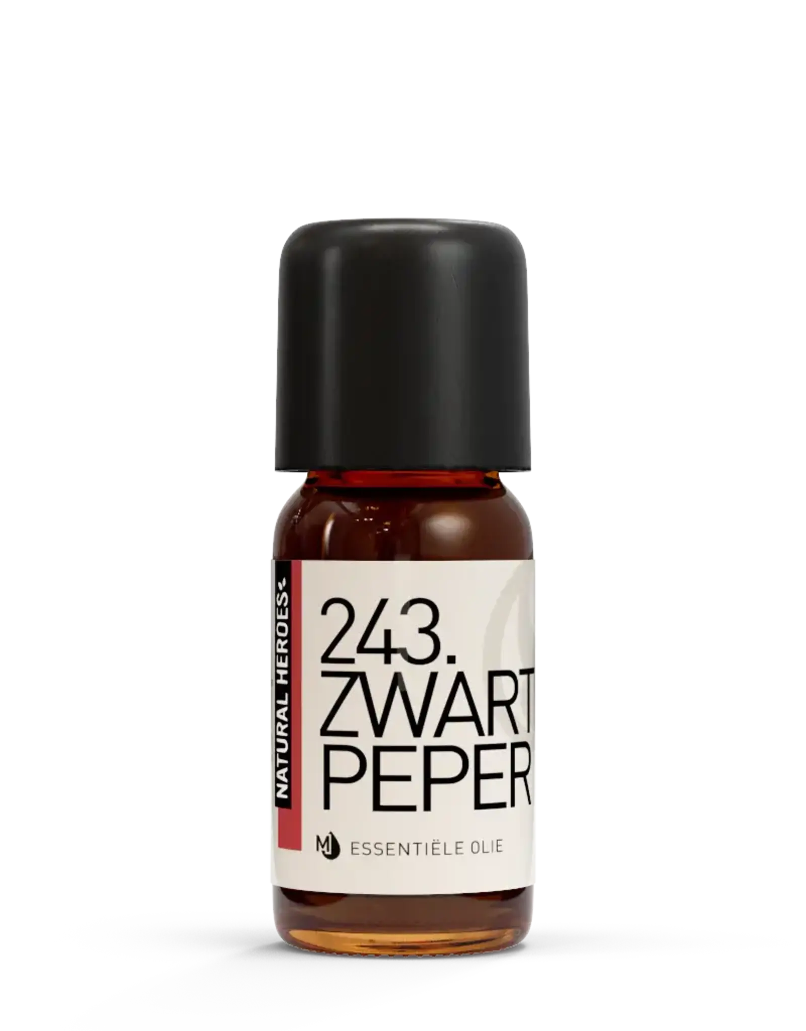 Natural Heroes Zwarte Peper Etherische Olie 10ml