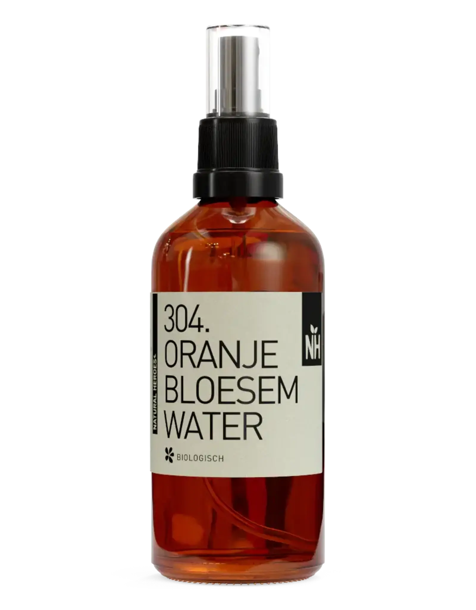 Natural Heroes Oranjebloesemwater (Hydrosol) - Biologisch 100ml