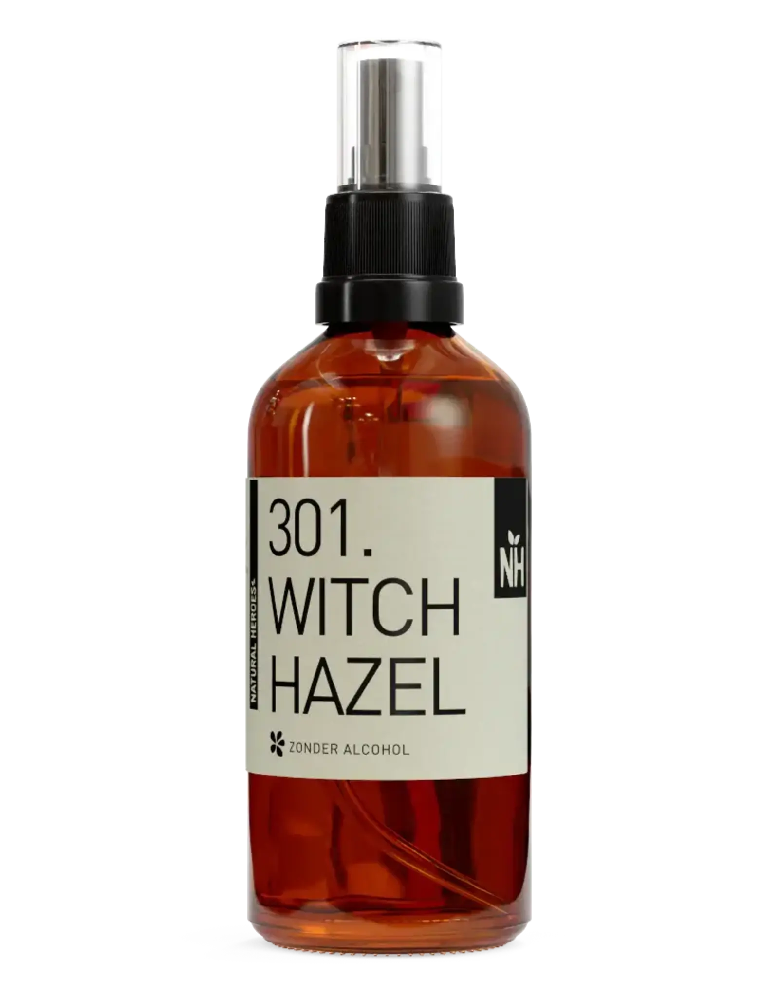 Natural Heroes Witch Hazel (Zonder Alcohol) 100ml
