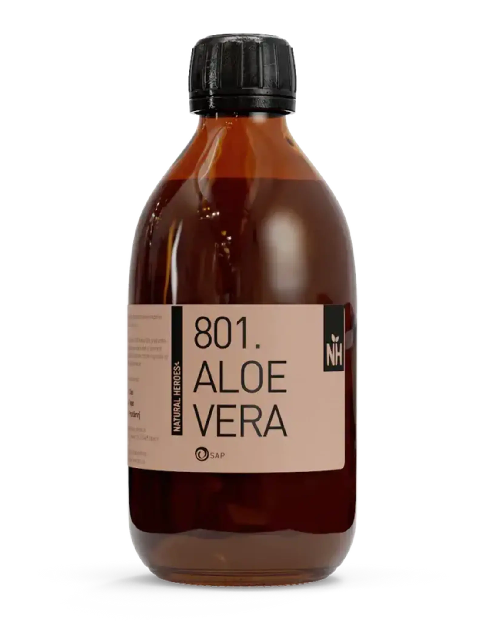 Natural Heroes 801. Aloe Vera Juice / Sap 300ml