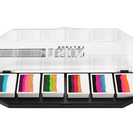 Fusion Face Painting Palette – The Ultimate Face Paint Palette - Roos met  witte Stippen