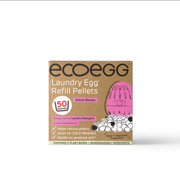 Ecoegg Laundry Egg Refills - 50 washes British Blooms
