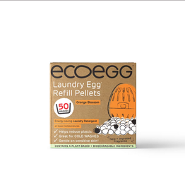 Ecoegg Ecoegg Laundry Egg Orange Blossom - 50 washes - refill