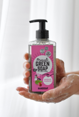 Marcel's Green Soap Handzeep Patchouli & Cranberry 500 ml