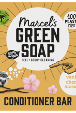 Marcel's Green Soap Conditioner Bar - Vanille & Kersenbloesem