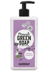 Marcel's Green Soap Handzeep Lavender & Rosemary 500 ml