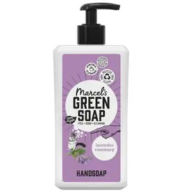 Marcel's Green Soap Handzeep Lavender & Rosemary 500 ml