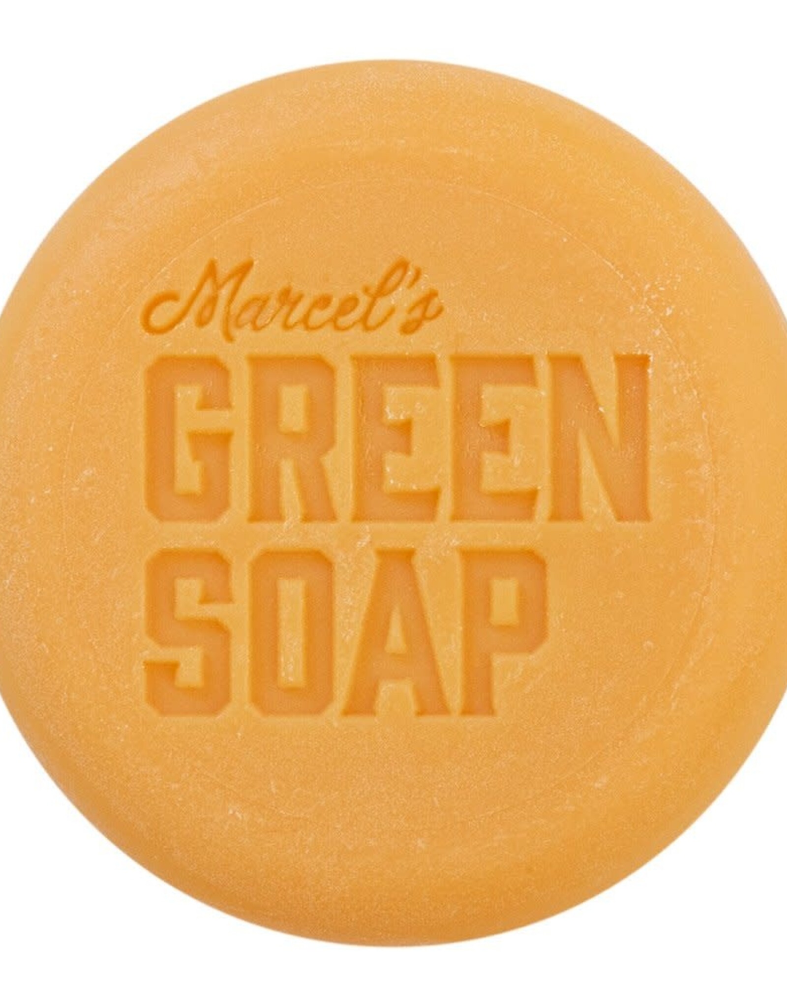 Marcel's Green Soap Shampoo bar vanilla & cherry 90g