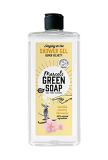 Marcel's Green Soap Shower Gel Vanille & Kersenbloesem 300ml